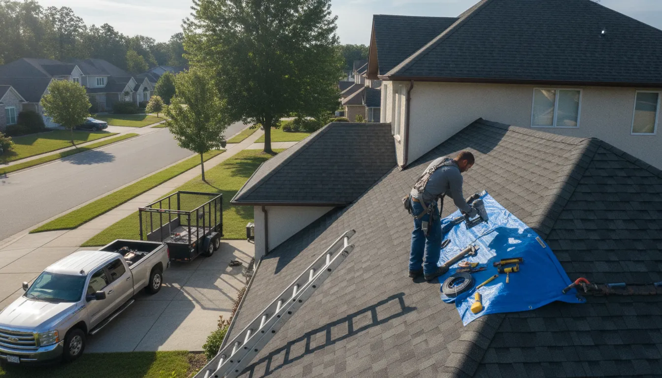 Trusted Roofing for Grifton Homes & Businesses
